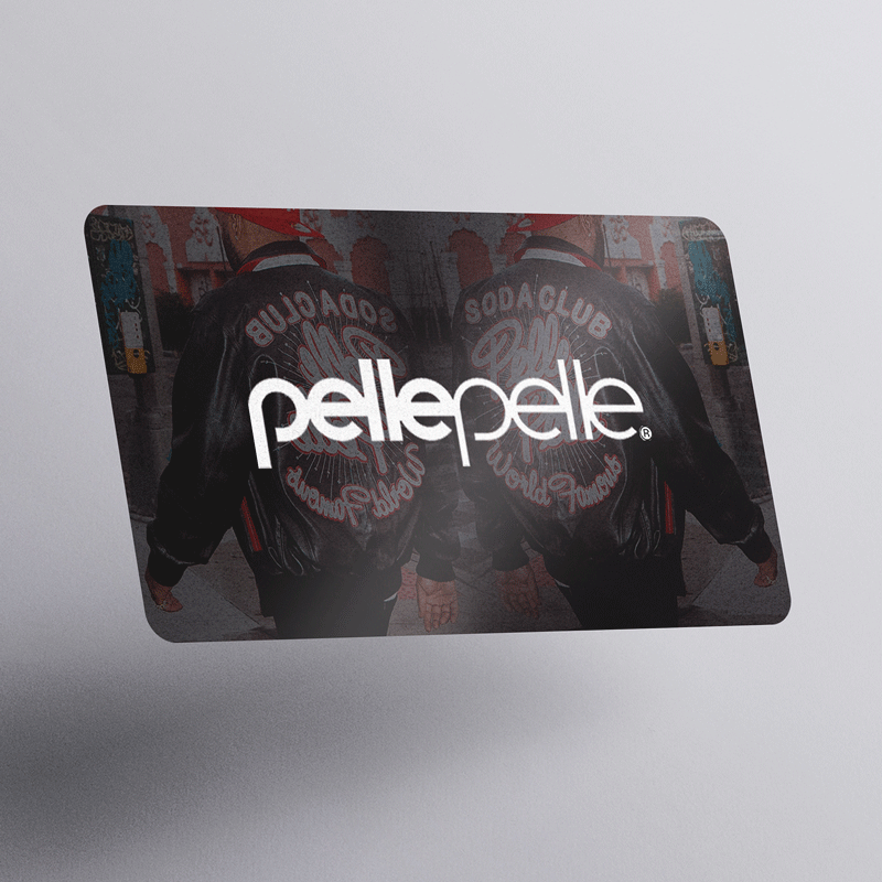 Pelle Pelle E-Gift Card