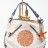 Biorganic vegan leather bags pelle di mare